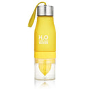 GobekUsa 650ml Infuser Water Bottle - Refreshing Hydration on the Go