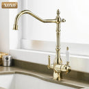 GobekUsa Kitchen Faucet Mixer Tap with Water Purification.