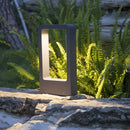 GobekUsa 30CM LED Lawn Light: Outdoor Waterproof Garden Landscape Lamp, 10W