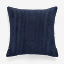 GobekUsa Corduroy Flocking Velvet Pillow Cover, Soft Home Decor, 45x45cm/60x60cm