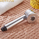 GobekUsa Kitchen Faucet Spray Head in Chrome Finish - High Quality ABS Material