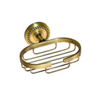 GobekUsa Antique Brass Bathroom Hardware Set-SOAP DISH TOILET HOLDER - ACCESSORY