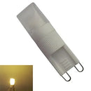 GobekUsa G9 LED Bulb 1W 220V 80lm Warm White/White for Home Lighting