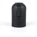 GobekUsa 10PCS Lighting Accessory: E14 E27 Lamp Holder Socket for Flexible Luminaire