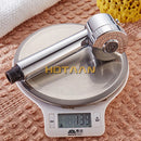 GobekUsa Kitchen Faucet Spray Head in Chrome Finish - High Quality ABS Material