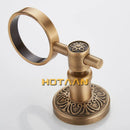 GobekUsa Brass Soap Dispenser Holder for Elegant Bathroom Accessory