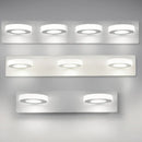 GobekUsa LED Mirror Light: Modern Bathroom Lamp with Acrylic Wall Lamps - Indoor Lighting Fixtures