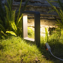 GobekUsa 30CM LED Lawn Light: Outdoor Waterproof Garden Landscape Lamp, 10W