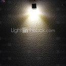 GobekUsa COB G4 LED Bulb 12V 80LM - High Power Mini Bi-pin Light for Chandeliers