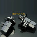 GobekUsa Copper Triangle Valve Set for Bathroom and Toilet Control