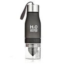GobekUsa 650ml Infuser Water Bottle - Refreshing Hydration on the Go