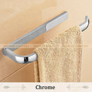 GobekUsa Brass Bathroom Accessories Set: Towel Rings, Toilet Paper Holder, Towel Rail, Shelf