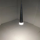 GobekUsa Conical Pendant Light: Modern Aluminum Industrial Lighting for Home, Living Room, Cafe.