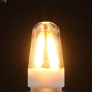 GobekUsa LED Bulb G9 Bi-pin COB Lights Dimmable 110V-220V Halogen Replacement