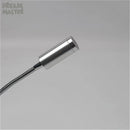 GobekUsa LED Wall Lamp Flexible Bedside Reading Sconces