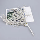 GobekUsa Artificial Branches Home Decor Flowers Wreath DIY Bridal Accessories