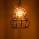 GobekUsa LED Filament Bulb 3W ST45 Gold Dimmable E26 E27 2200K Indoor Decorative
