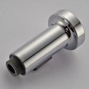 GobekUsa Dual Function Chrome Kitchen Sprayer Head, Replace Spout Stream for Faucet