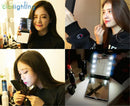 GobekUsa LED Vanity Mirror Compact Foldable Makeup Pocket Cosmetic Mirror