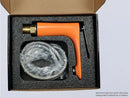 GobekUsa Basin Faucet Hot&Cold Mixer Tap Brass Gold/Chrome/White/Red/Black for Bathroom Sink