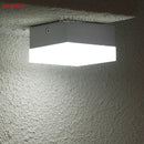 GobekUsa LED Panel Light Surface Mounted Downlight for Ceiling, 7W-12W, AC85-265V