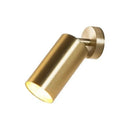 GobekUsa LED Golden Ceiling Spotlight for Living & Dining Room - Modern Luminaria Lamp
