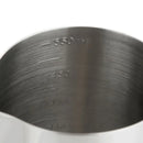 GobekUsa Frothing Cup: Stainless Steel Measuring Pitcher for Latte Art
