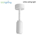 GobekUsa Adjustable Beam Angle Rail Track Spotlight for Clothing Shoes Shop Galleries