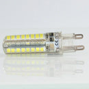 GobekUsa LED G9 Bulb 220V 3W 5W 32 64 SMD 2835 Warm White Light Replaces Halogen Lamp