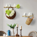 GobekUsa Bird Resin Hanger: Living Room Coat Towel Hat Holder and Kitchen Hook