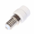 GobekUsa E14 to G9 Converter Splitter Bulb Socket Adapter