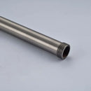 GobekUsa 30cm Brushed Nickel Shower Faucet Extension Tube - Wholesale and Retail