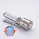 GobekUsa LED Kitchen Faucet Spray Head - Color Changing Pull Out Nozzle Plugin