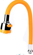 GobekUsa Kitchen Mixer Pipe with Sprayer Head Faucet, 4 Colors