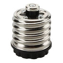 GobekUsa E40 to E27 Adapter Splitter Bulb Socket Converter