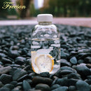 GobekUsa Animal Glass Water Bottle with Sleeve | Cute Kawaii Design for Outdoor Activities