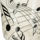 GobekUsa Acoustic Guitar Mug 400ml Ceramic Coffee Cup Music Tea Tumbler Decoration