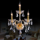 GobekUsa Crystal Luxury Bedroom Wall Lamp Lighting Fixture
