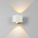 GobekUsa Aluminum Wall Lamps: Bedside & Living Room Lighting Fixture, Warm/Cool Light, AC85-260V