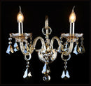 GobekUsa Crystal Luxury Bedroom Wall Lamp Lighting Fixture