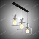 GobekUsa Ceiling Plate for Three-Lamp Light Fitting: Rectangular Strip Canopy Base