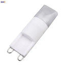 GobekUsa Creamic 2W G9 LED Bulb - High Power Replacement for Halogen - 220V