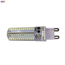 GobekUsa 3W LED G9 Bulb 220V Dimmable 200LM Replace Halogen Warm White 110v-220v
