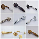 GobekUsa Brass Hand Shower Head Faucet Set - Wholesale & Retail Promotion