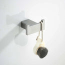 GobekUsa Brushed Nickel Stainless Steel Bathroom Hardware Set - 4-Piece Accessory Kit