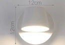 GobekUsa LED Wall Lamp for Bedroom Bathroom Living Room Decor