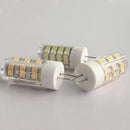 GobekUsa LED Bulb 5W 360 Beam Angle G4 G9 2835 SMD 110V/220V - Pack of 10