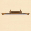 GobekUsa 50cm Bathroom Mirror Lamp with LED Waterproof Lighting for Shining Bedchamber