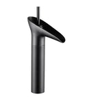 GobekUsa Crystal Wine Glass Basin Faucet in 5 Elegant Finishes