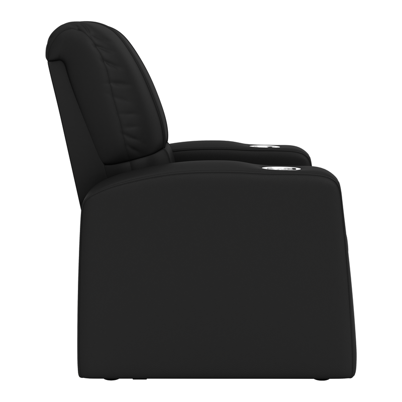 Relax Home Theater Recliner with  Miami Dolphins Primary Logo